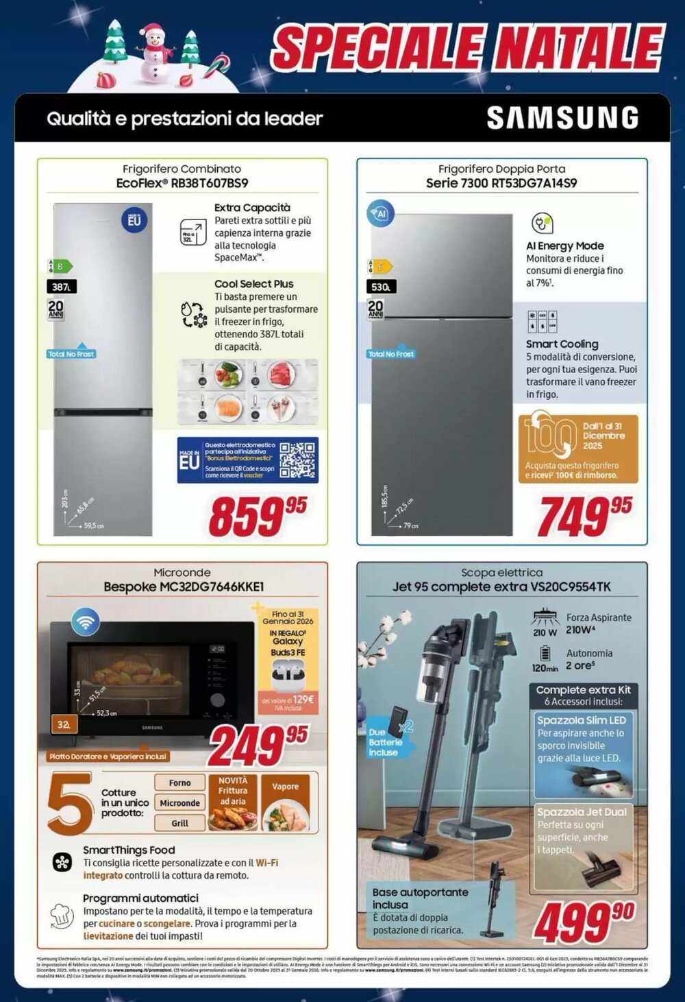 Volantino promozionale Trony  valide dal 09/12/2025 - Pagina 7.