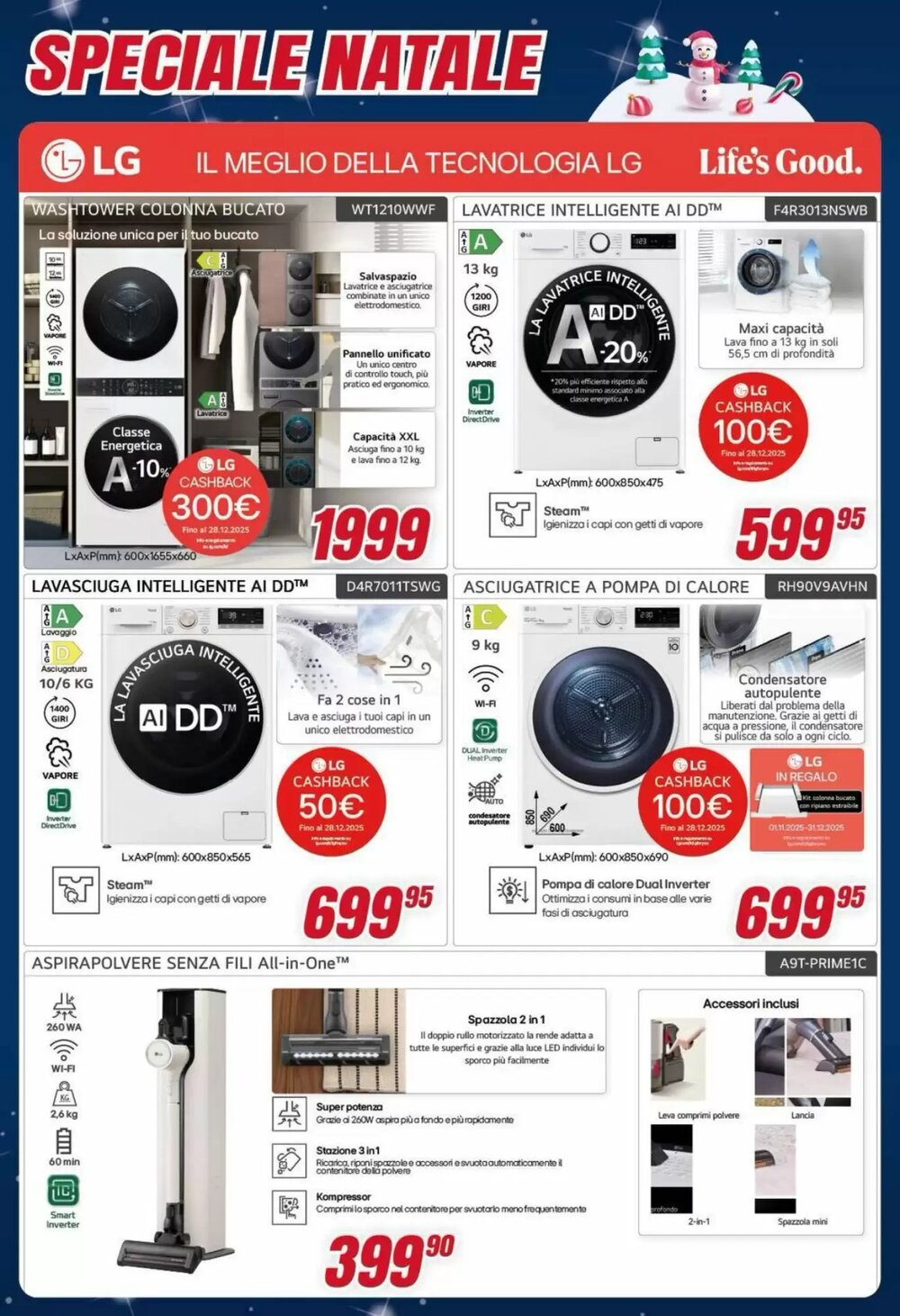 Volantino promozionale Trony  valide dal 09/12/2025 - Pagina 8.