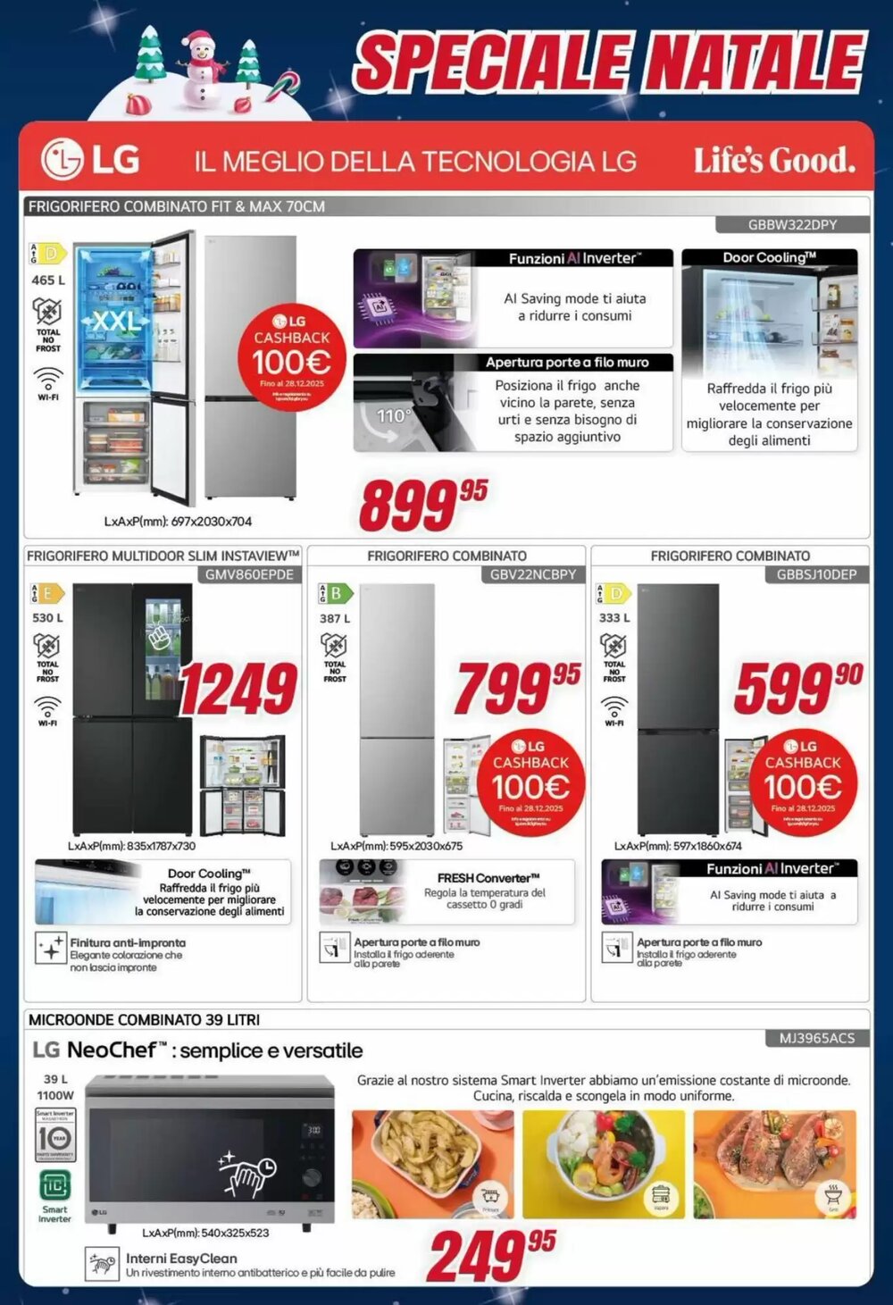 Volantino promozionale Trony  valide dal 09/12/2025 - Pagina 9.