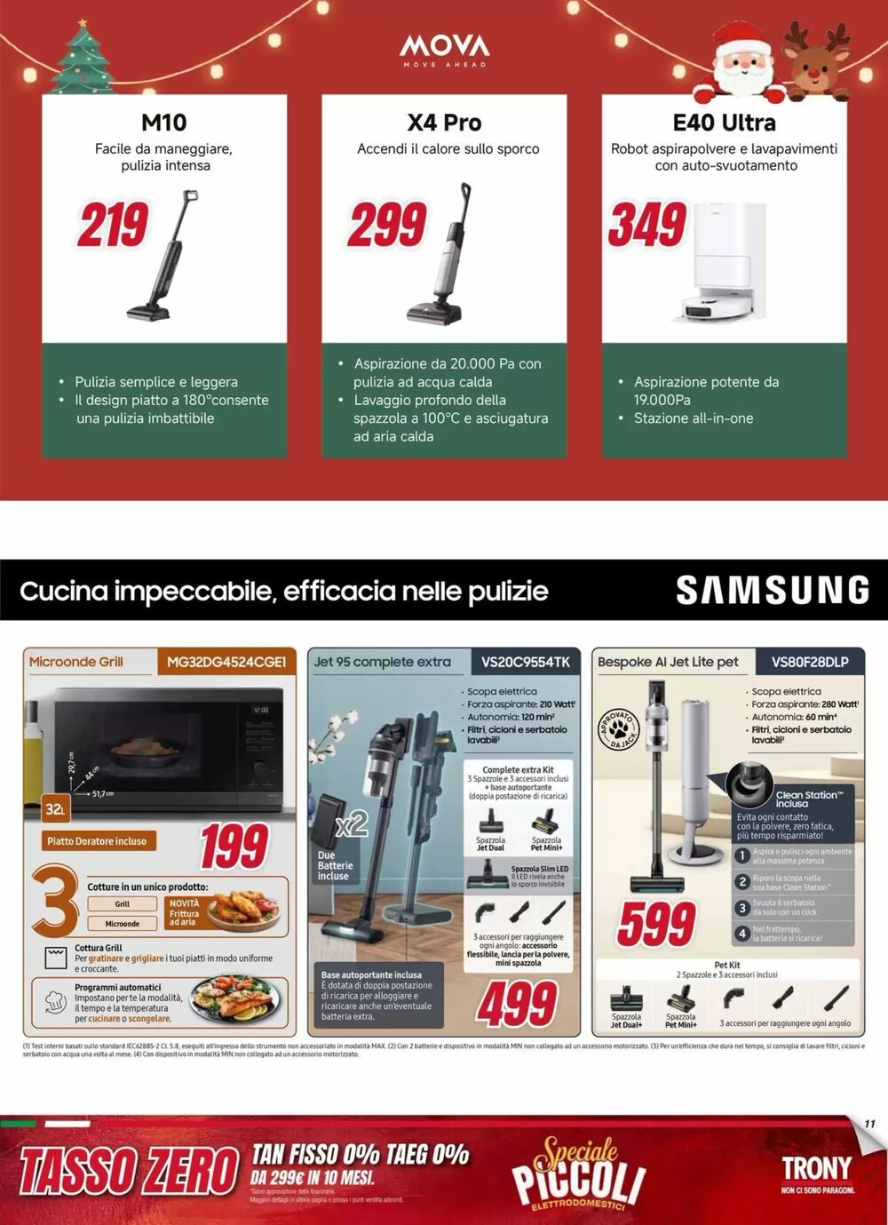 Volantino promozionale Trony  valide dal 09/12/2025 - Pagina 11.