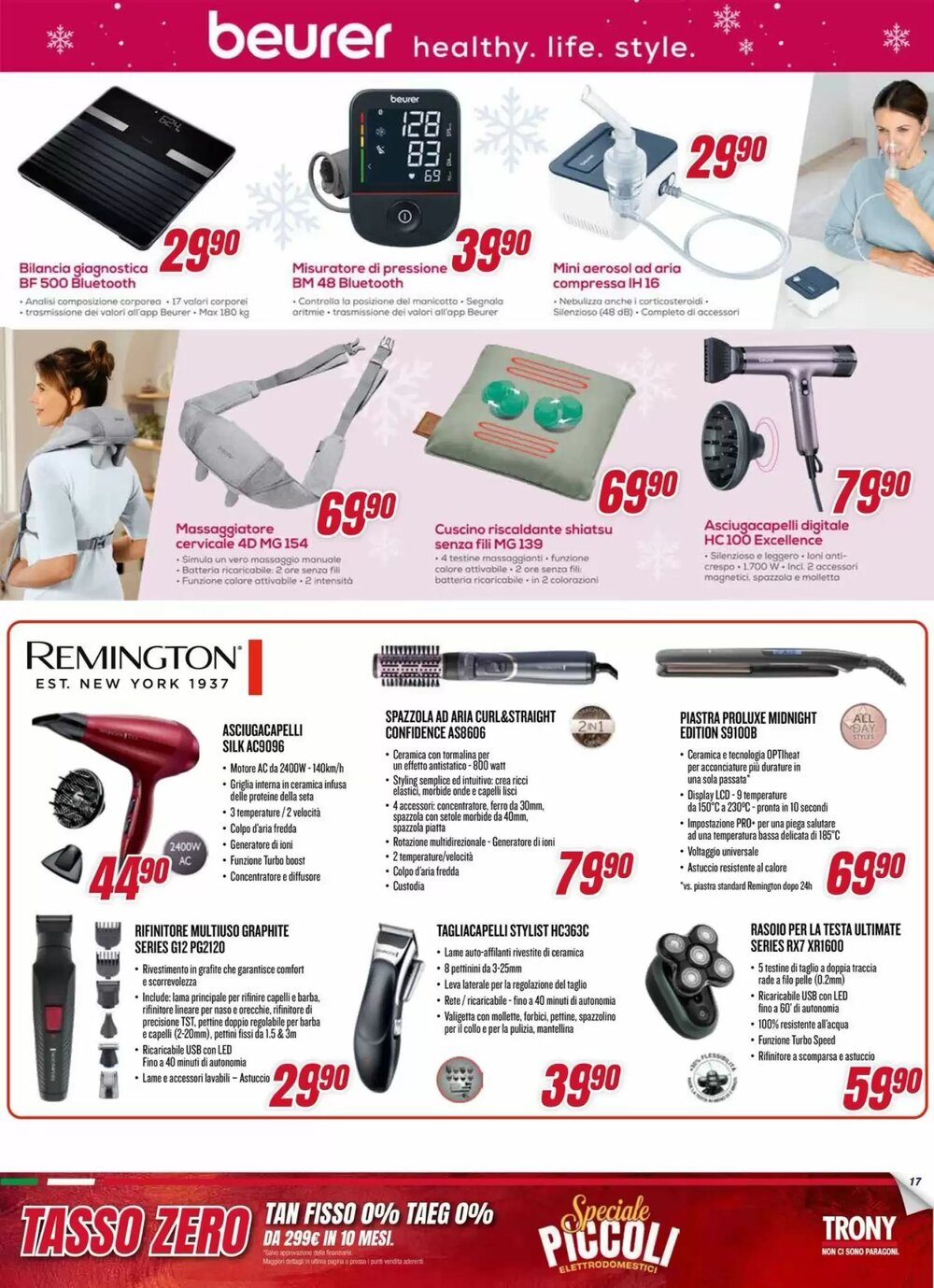 Volantino promozionale Trony  valide dal 09/12/2025 - Pagina 17.
