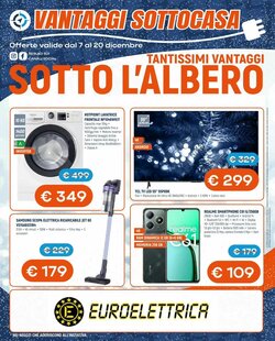 Volantino promozionale Vantaggi Sottocasa  valide dal 09/12/2025