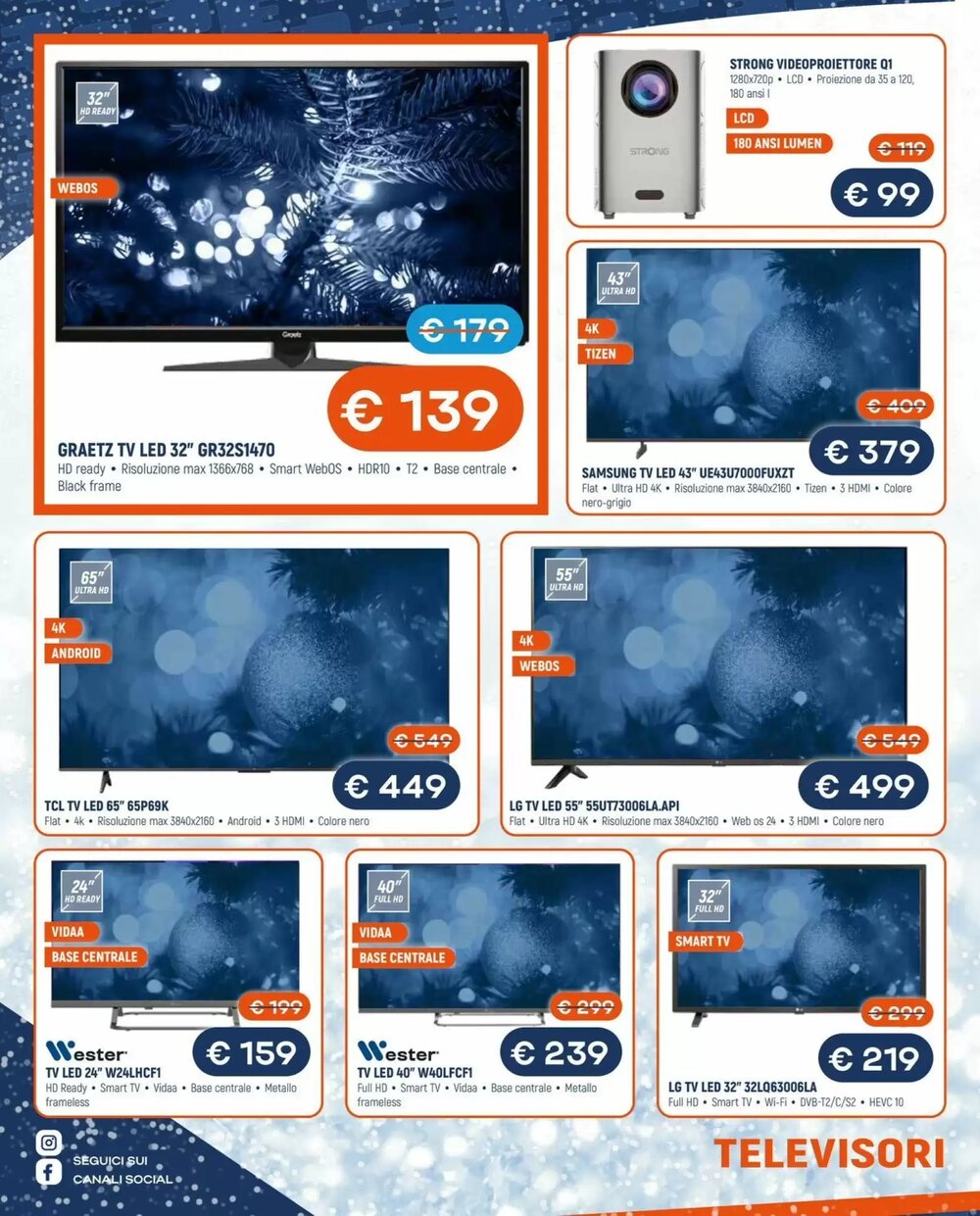 Volantino promozionale Vantaggi Sottocasa  valide dal 09/12/2025 - Pagina 2.