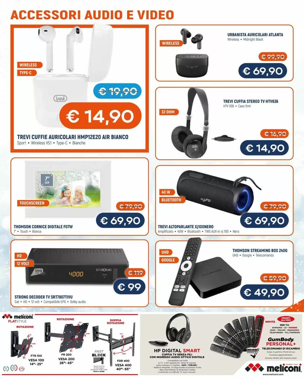 Volantino promozionale Vantaggi Sottocasa  valide dal 09/12/2025 - Pagina 3.