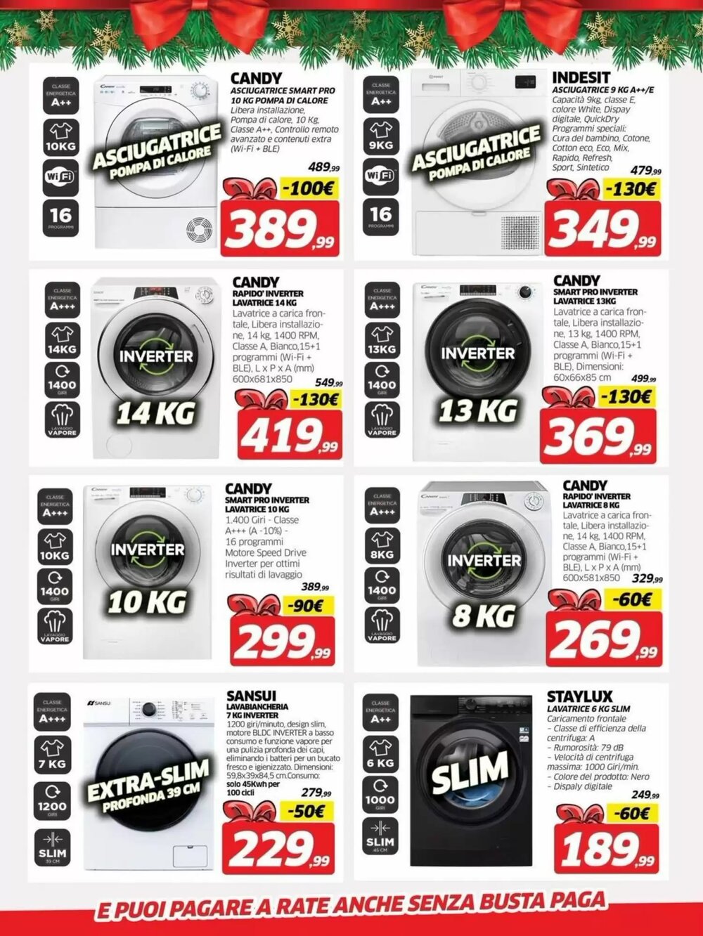 Volantino promozionale Telitaly  valide dal 09/12/2025 - Pagina 11.