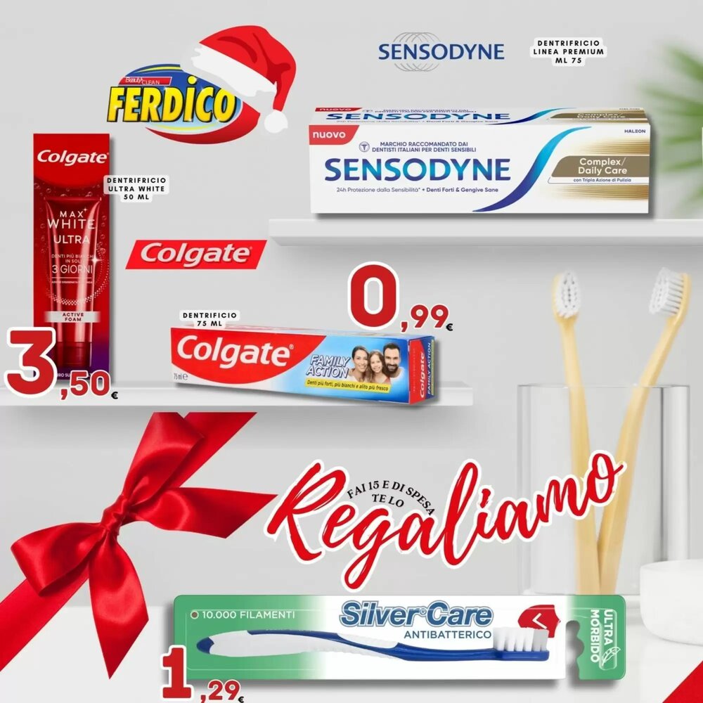 Volantino promozionale Ferdico  valide dal 09/12/2025 - Pagina 11.