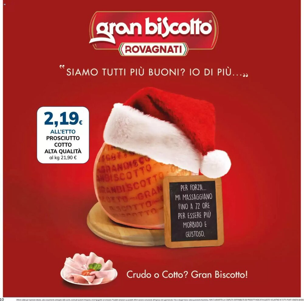 Volantino promozionale Basko  valide dal 09/12/2025 - Pagina 10.