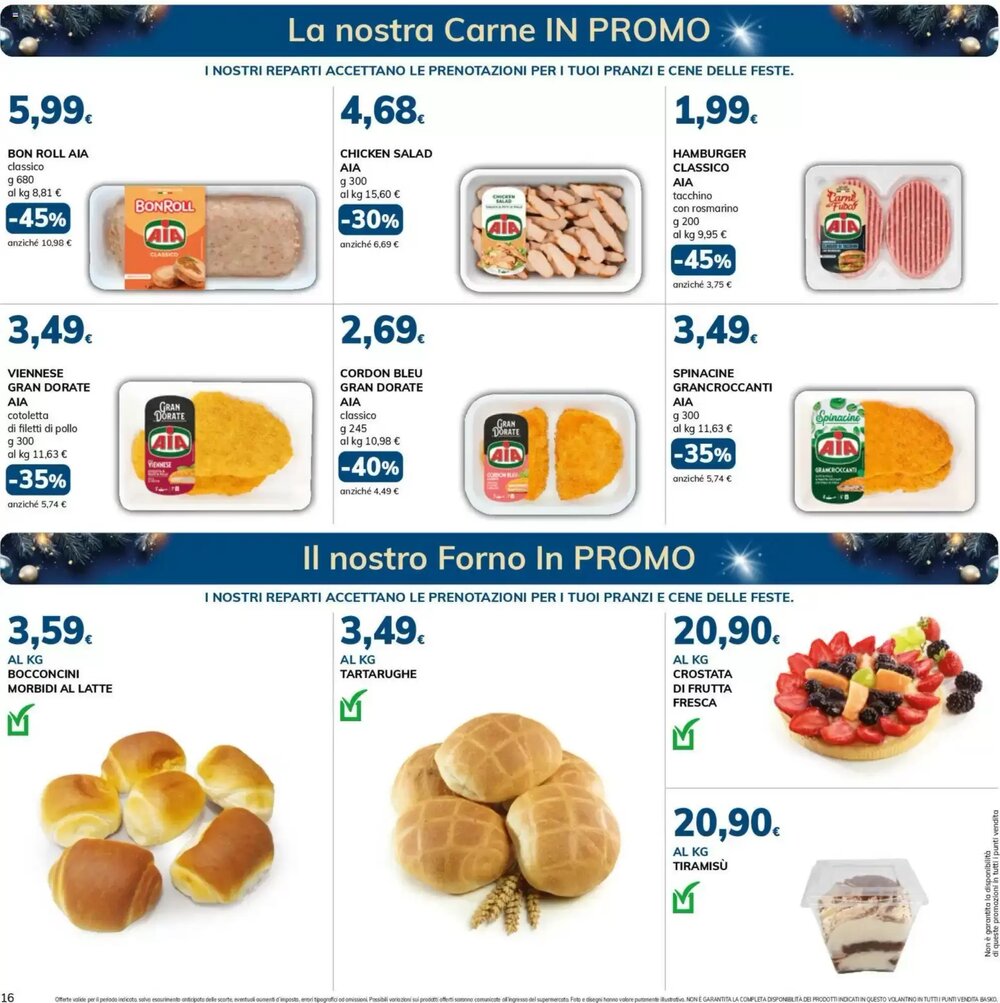 Volantino promozionale Basko  valide dal 09/12/2025 - Pagina 16.
