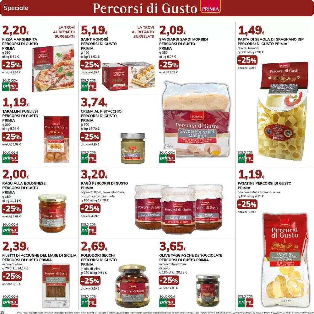 Volantino promozionale Basko  valide dal 09/12/2025 - Pagina 18.