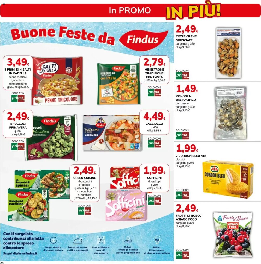 Volantino promozionale Basko  valide dal 09/12/2025 - Pagina 24.