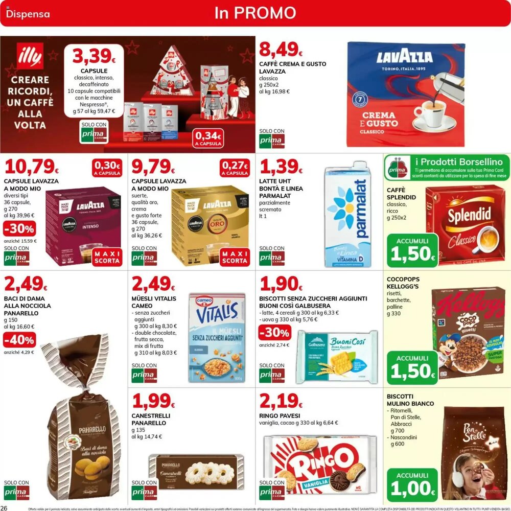 Volantino promozionale Basko  valide dal 09/12/2025 - Pagina 26.
