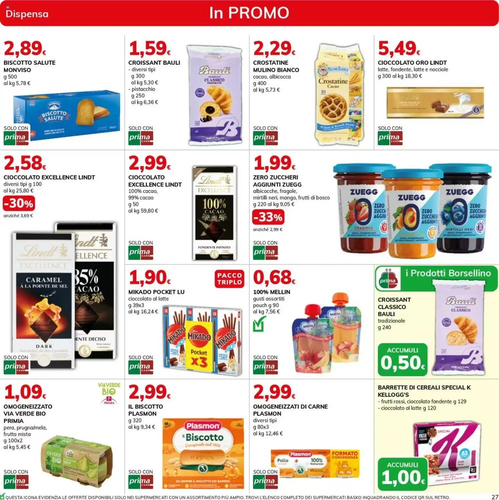 Volantino promozionale Basko  valide dal 09/12/2025 - Pagina 27.
