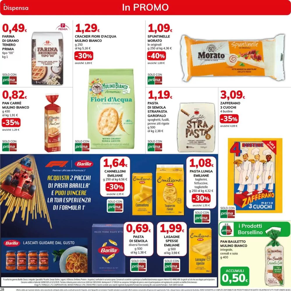 Volantino promozionale Basko  valide dal 09/12/2025 - Pagina 28.