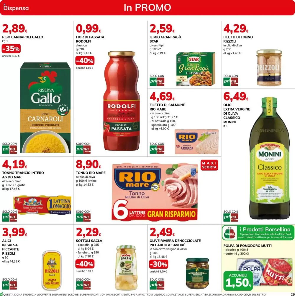 Volantino promozionale Basko  valide dal 09/12/2025 - Pagina 29.