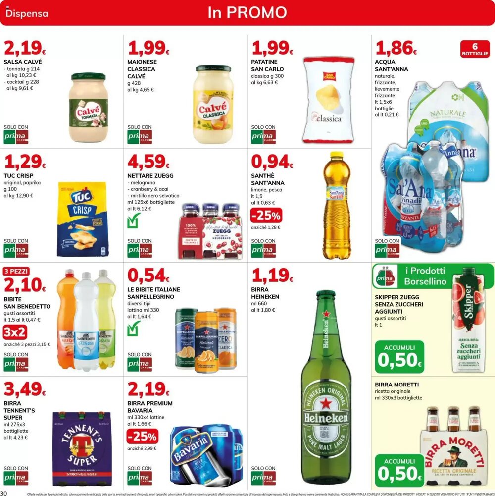 Volantino promozionale Basko  valide dal 09/12/2025 - Pagina 30.