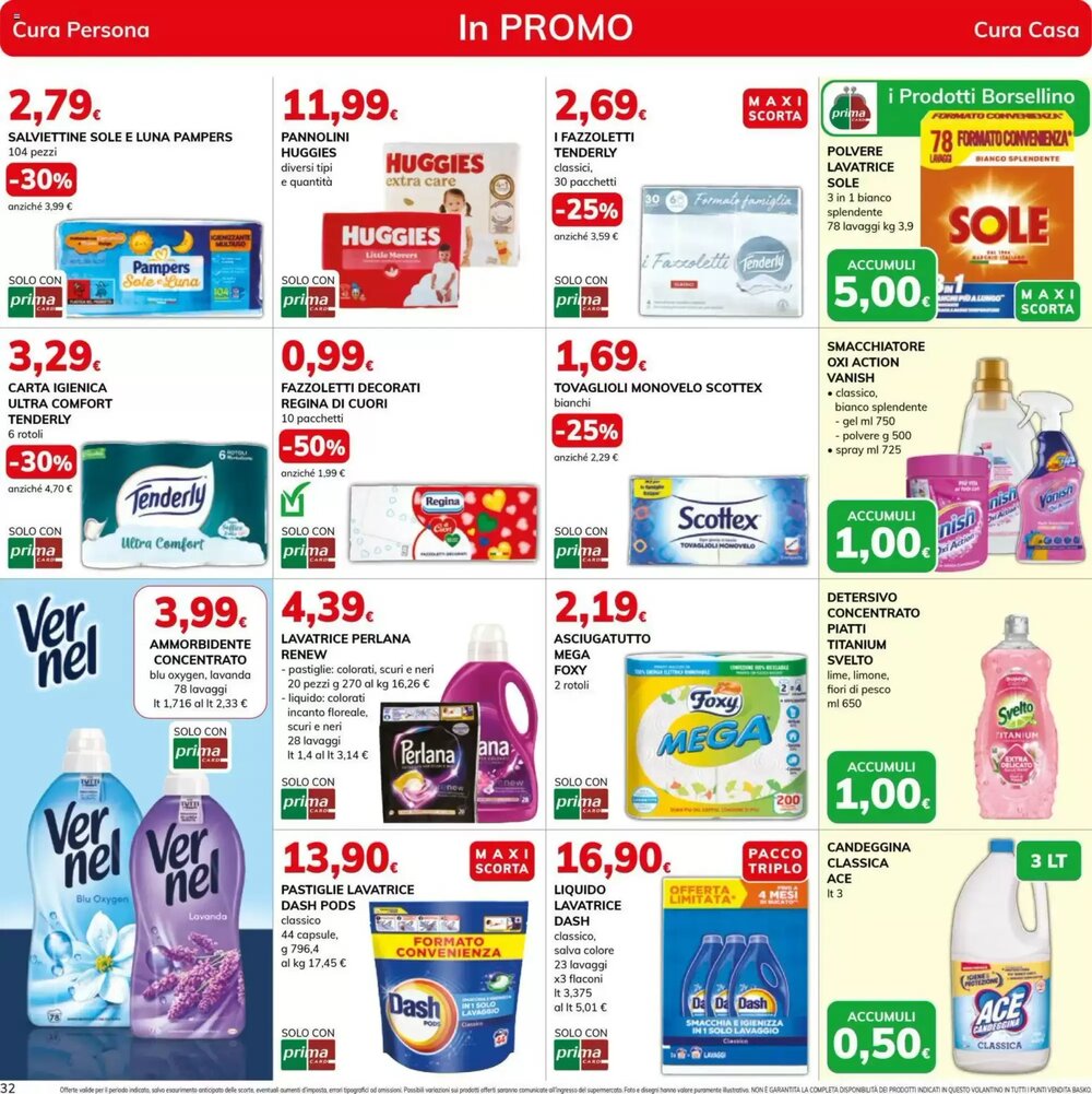 Volantino promozionale Basko  valide dal 09/12/2025 - Pagina 32.