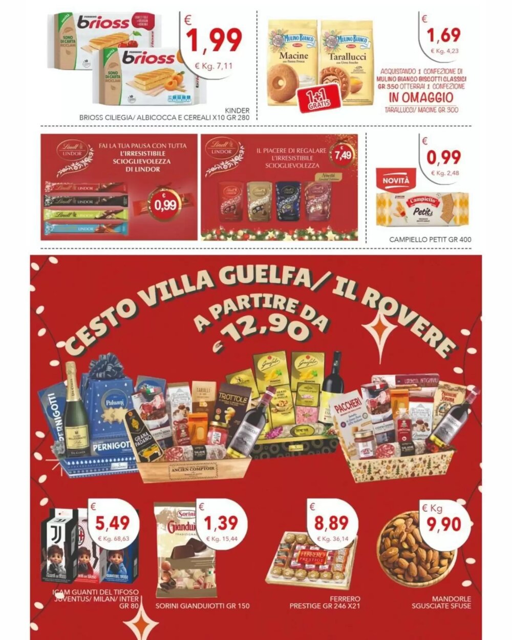 Volantino promozionale Diper  valide dal 10/12/2025 - Pagina 10.
