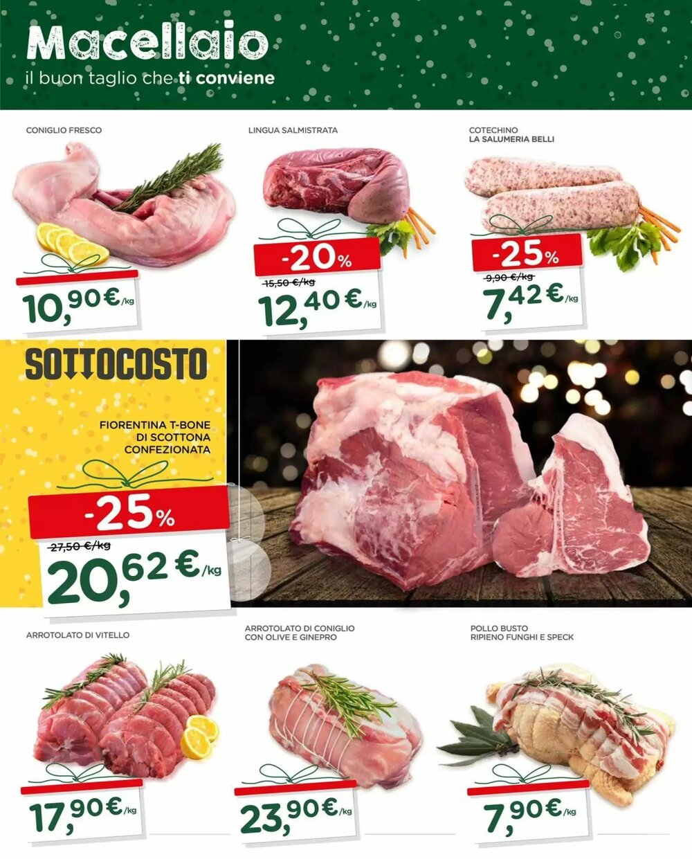 Volantino promozionale Poli  valide dal 10/12/2025 - Pagina 10.