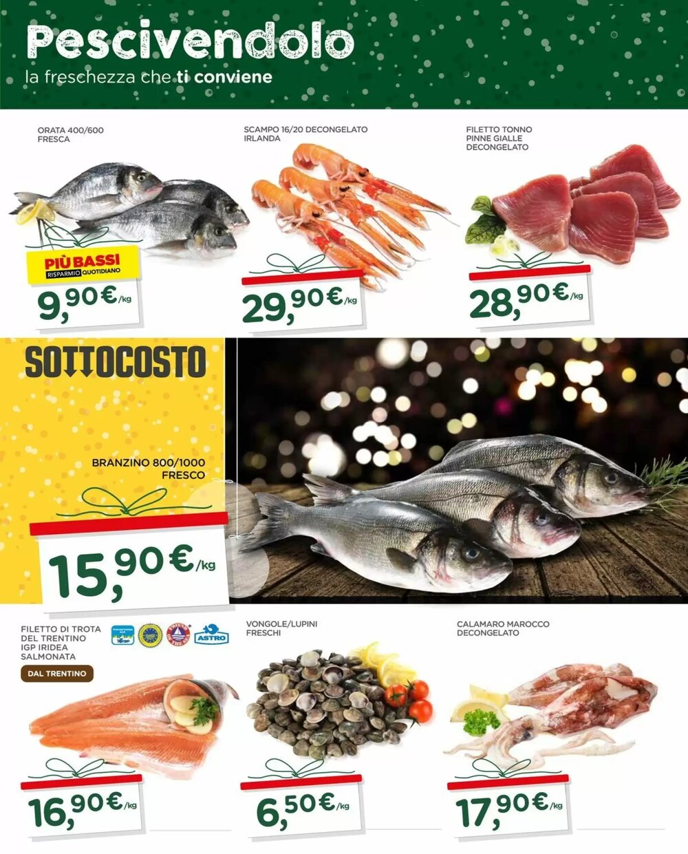 Volantino promozionale Poli  valide dal 10/12/2025 - Pagina 12.