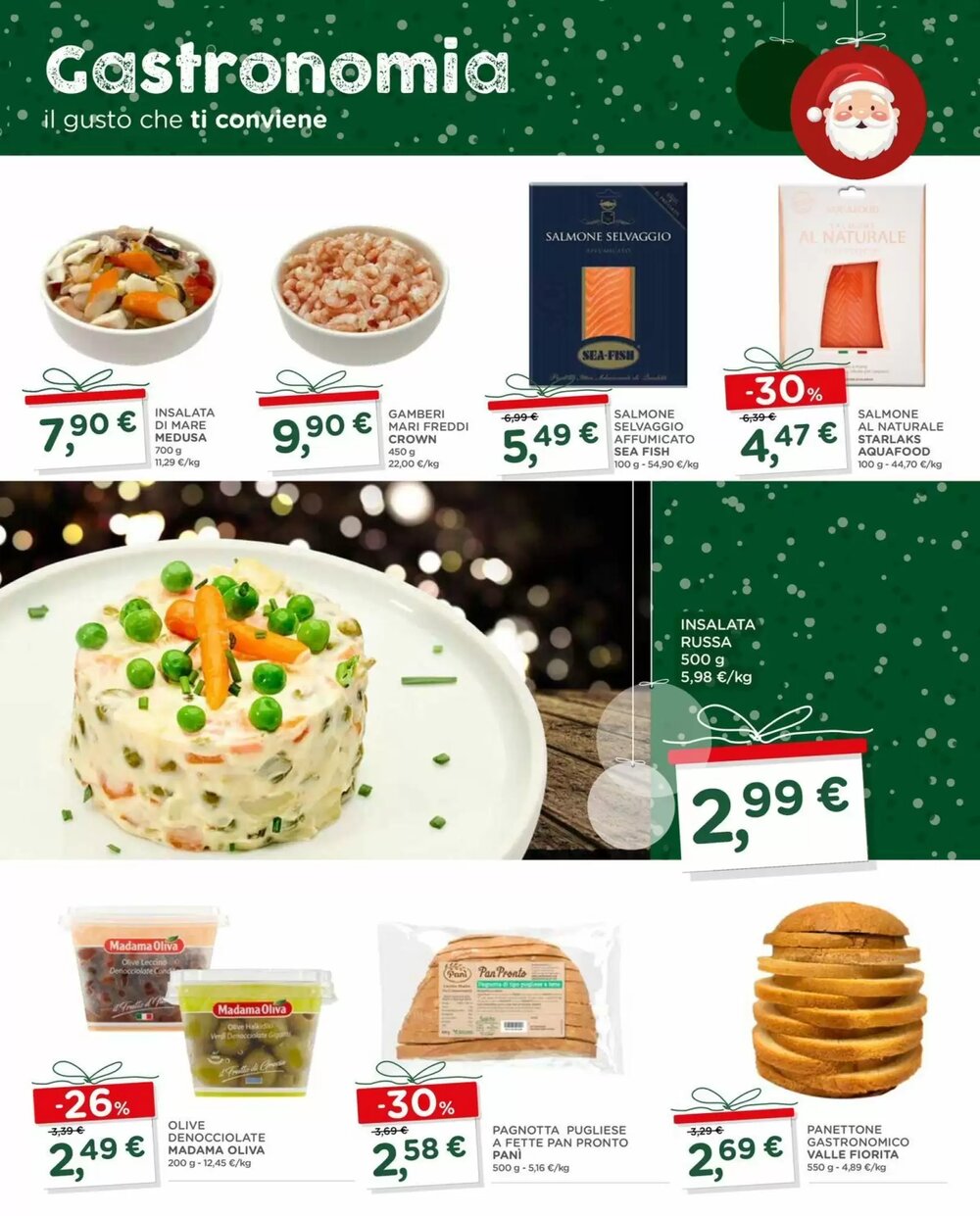 Volantino promozionale Poli  valide dal 10/12/2025 - Pagina 14.