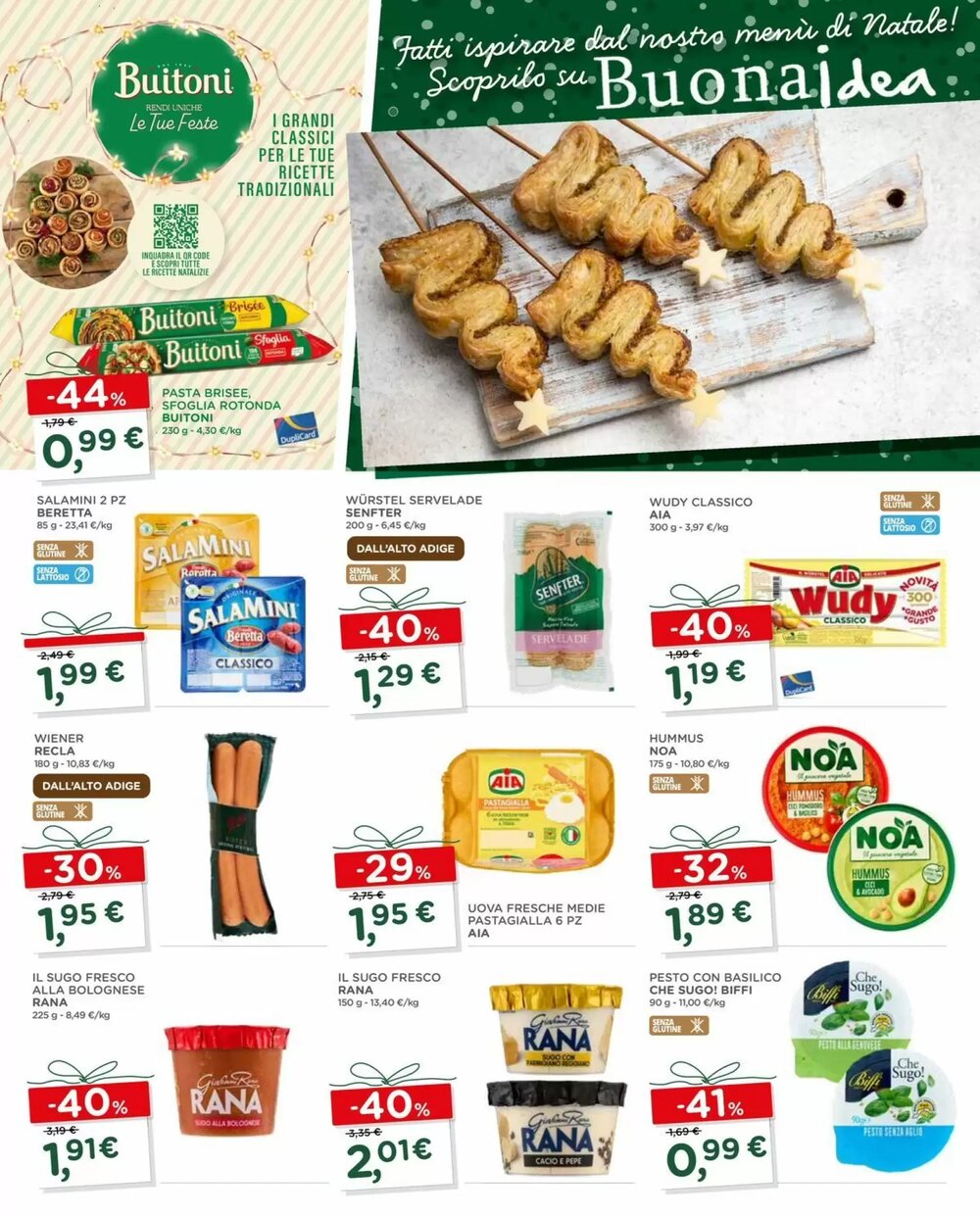 Volantino promozionale Poli  valide dal 10/12/2025 - Pagina 17.