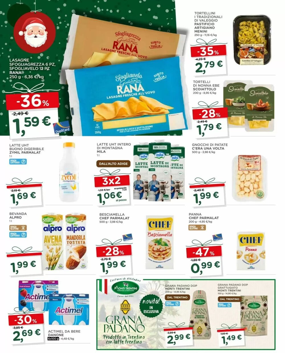 Volantino promozionale Poli  valide dal 10/12/2025 - Pagina 18.