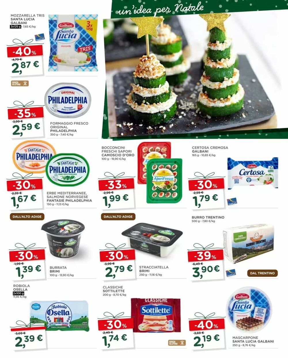 Volantino promozionale Poli  valide dal 10/12/2025 - Pagina 19.