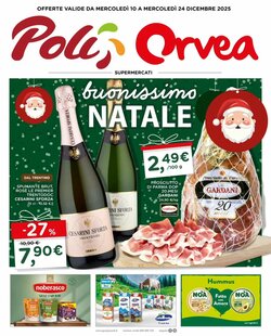 Volantino promozionale Poli  valide dal 10/12/2025