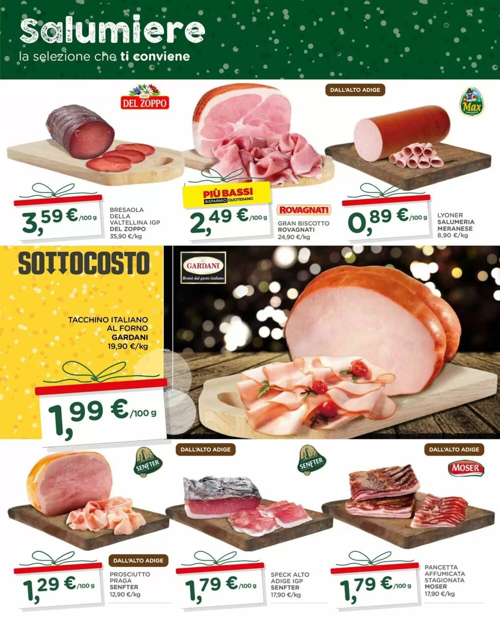 Volantino promozionale Poli  valide dal 10/12/2025 - Pagina 2.