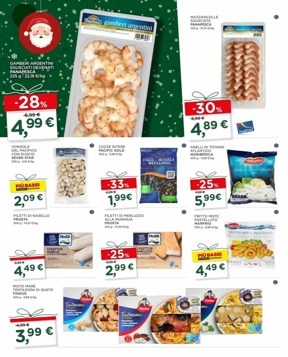 Volantino promozionale Poli  valide dal 10/12/2025 - Pagina 20.