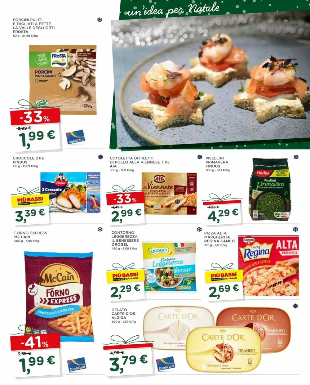 Volantino promozionale Poli  valide dal 10/12/2025 - Pagina 21.