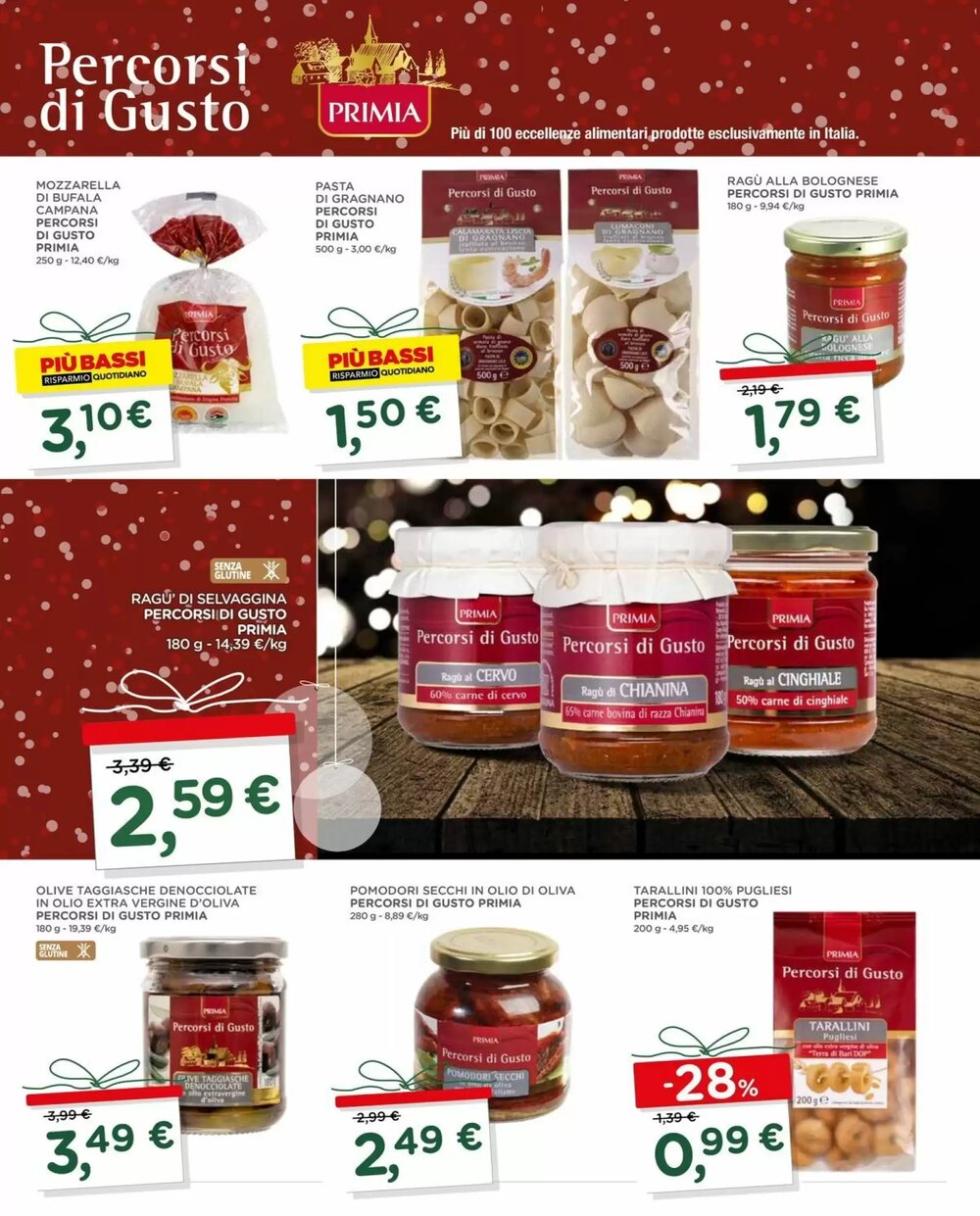 Volantino promozionale Poli  valide dal 10/12/2025 - Pagina 22.