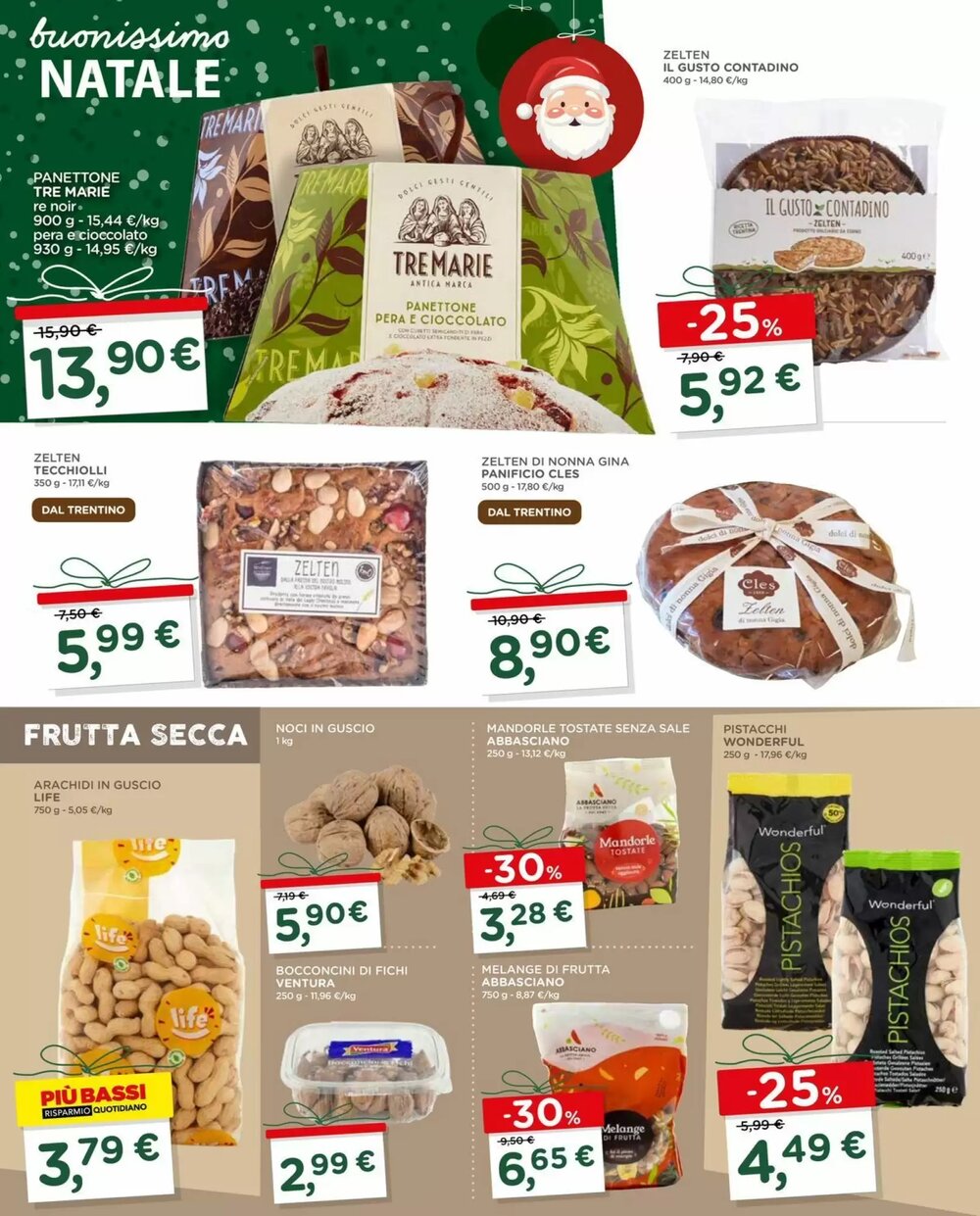 Volantino promozionale Poli  valide dal 10/12/2025 - Pagina 24.