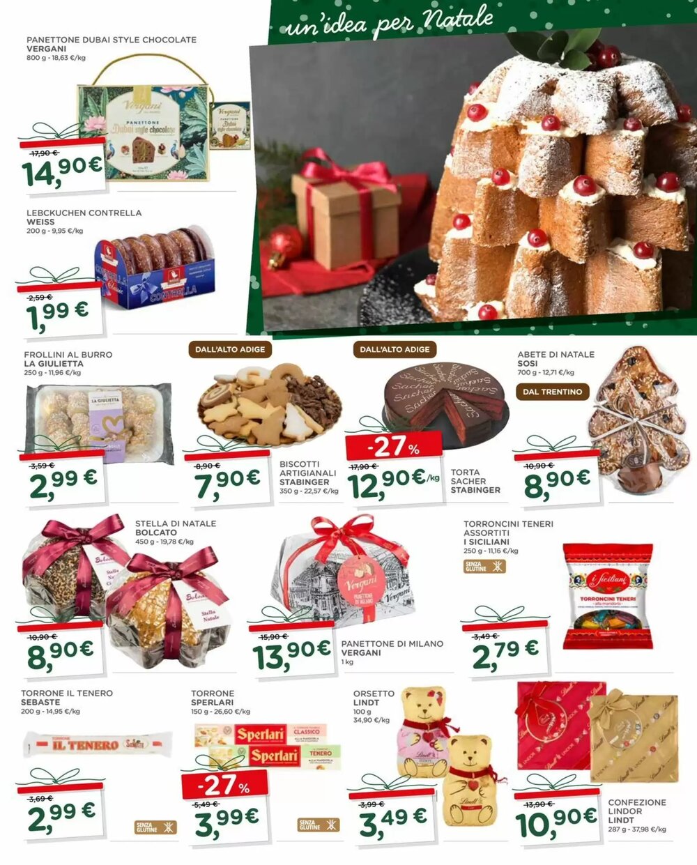 Volantino promozionale Poli  valide dal 10/12/2025 - Pagina 25.