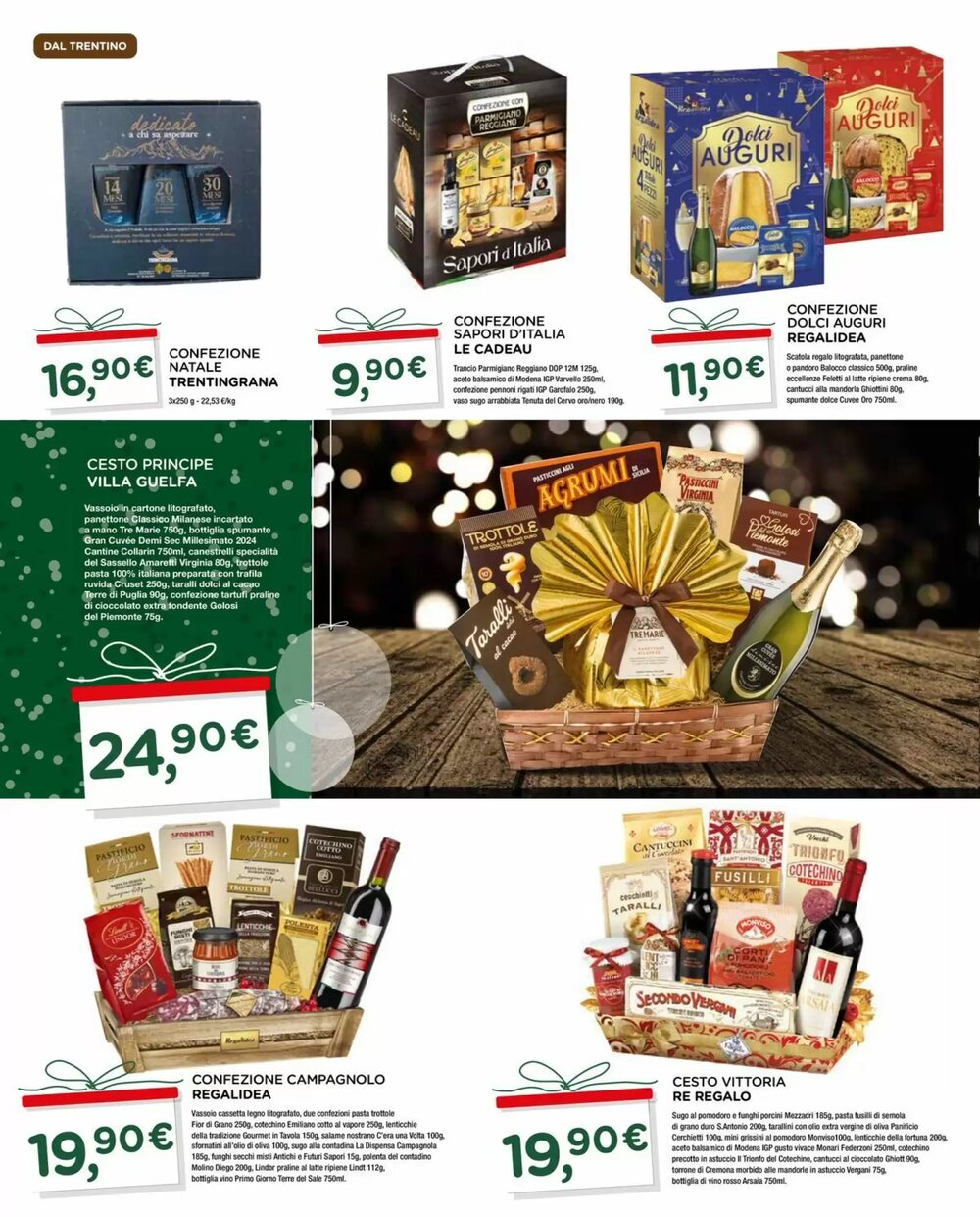 Volantino promozionale Poli  valide dal 10/12/2025 - Pagina 26.
