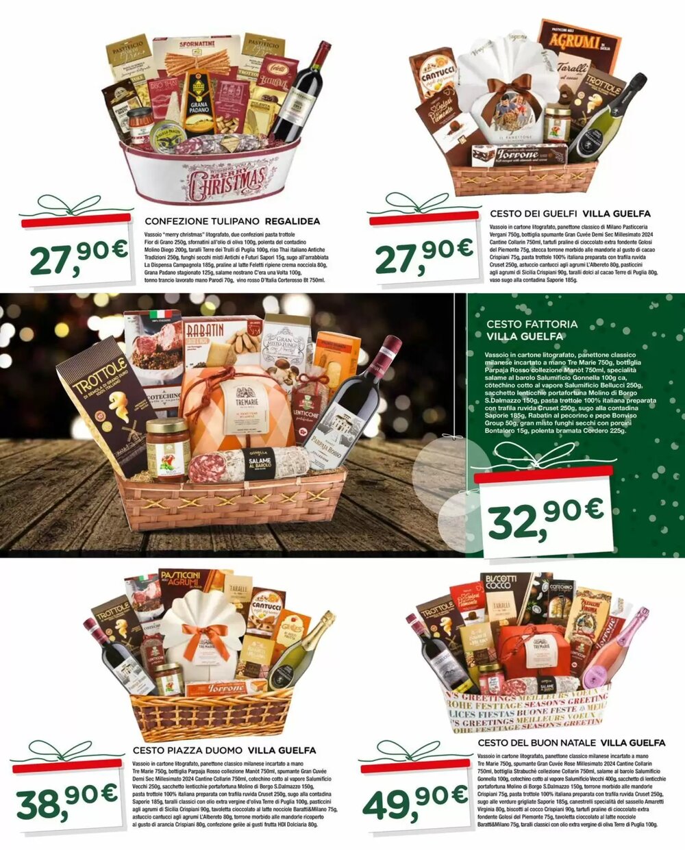 Volantino promozionale Poli  valide dal 10/12/2025 - Pagina 27.