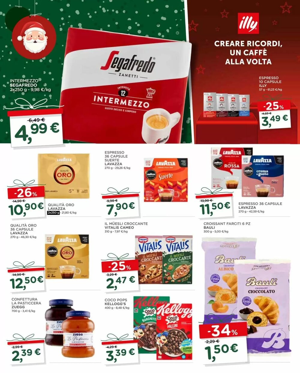 Volantino promozionale Poli  valide dal 10/12/2025 - Pagina 28.