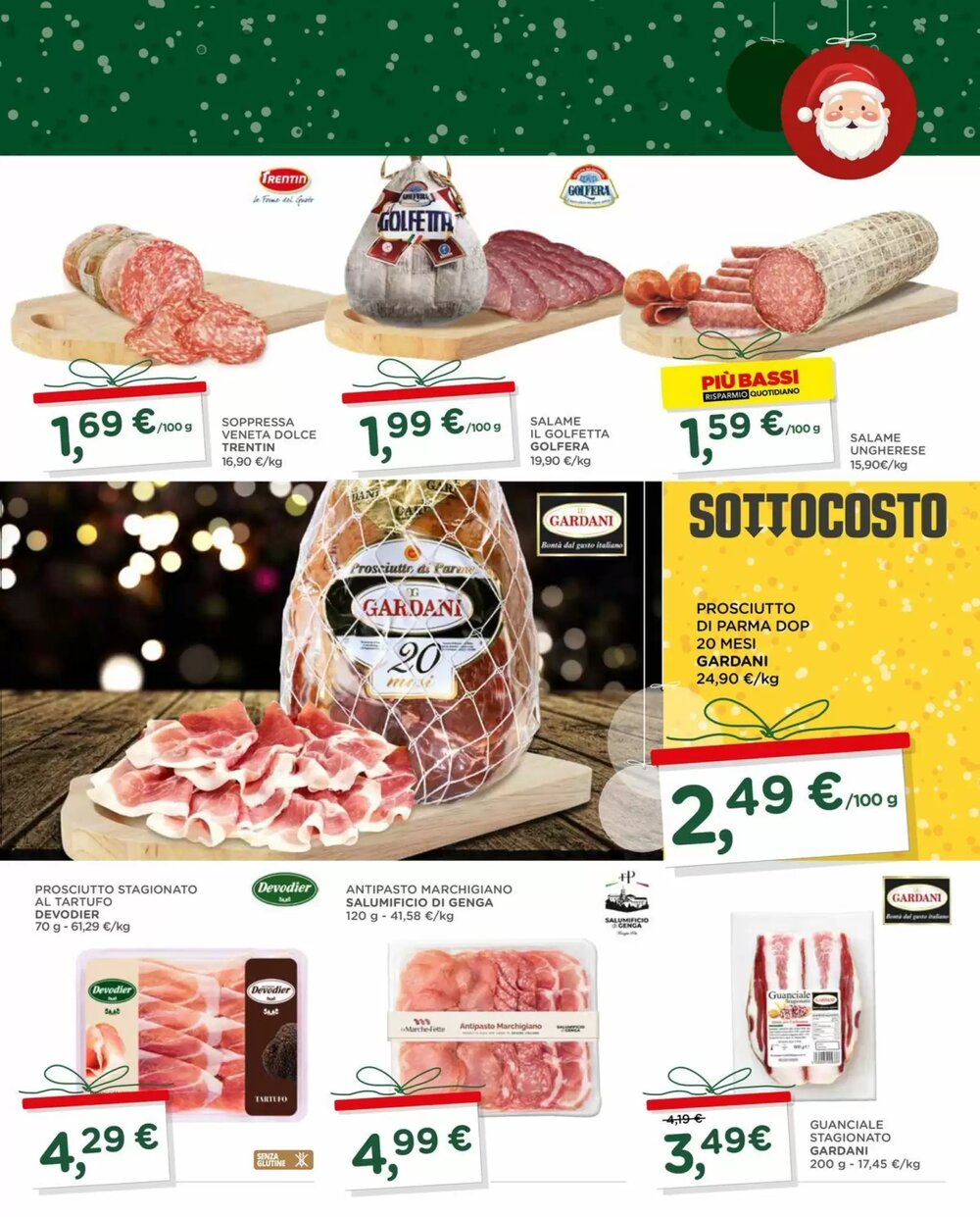 Volantino promozionale Poli  valide dal 10/12/2025 - Pagina 3.