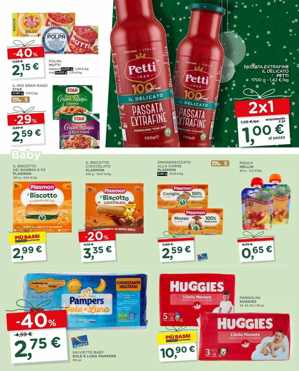 Volantino promozionale Poli  valide dal 10/12/2025 - Pagina 31.