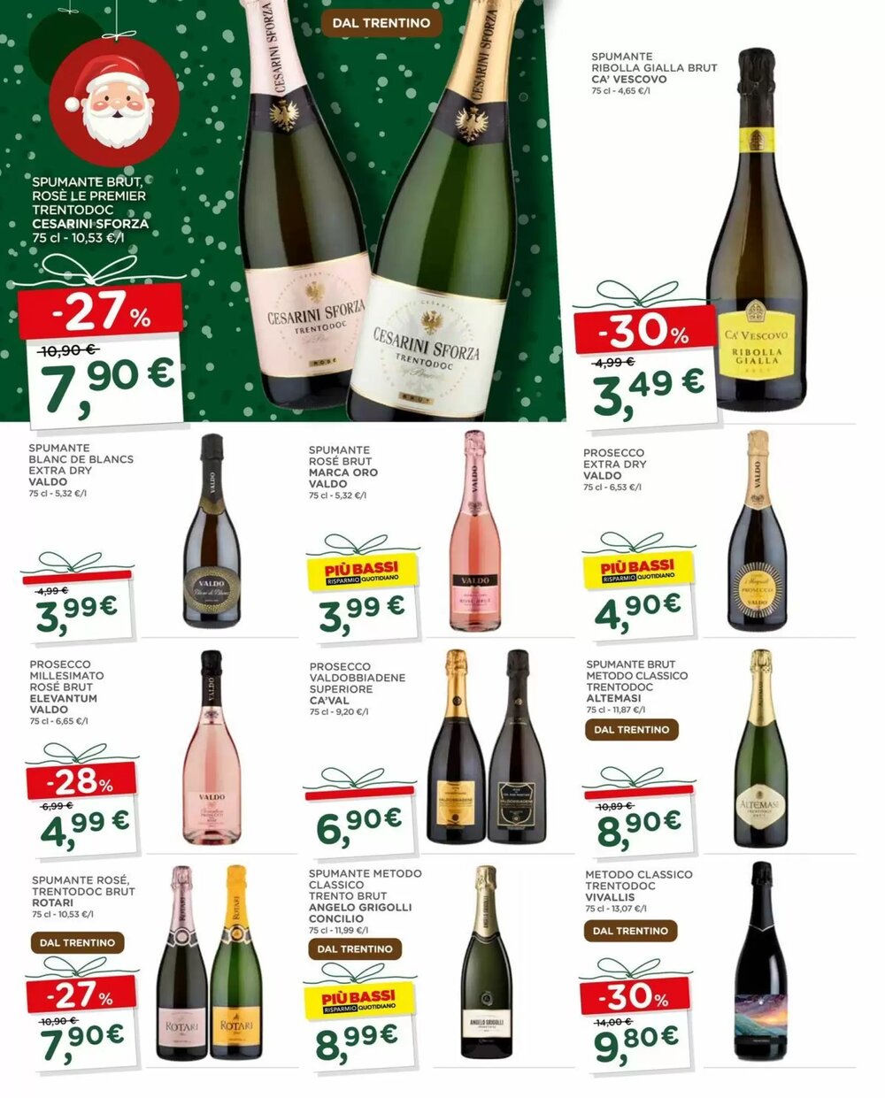 Volantino promozionale Poli  valide dal 10/12/2025 - Pagina 32.