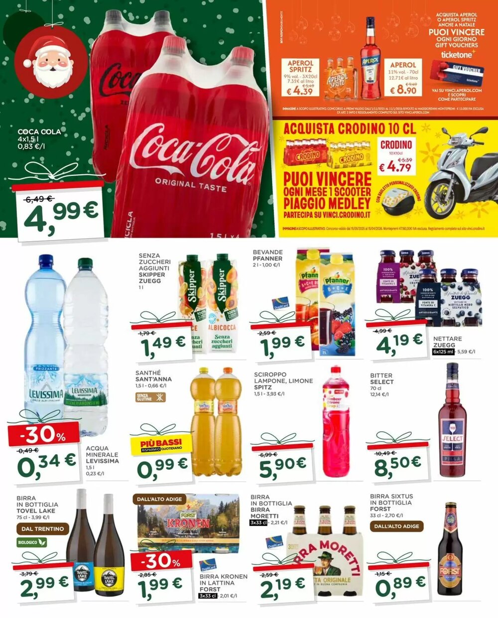 Volantino promozionale Poli  valide dal 10/12/2025 - Pagina 36.