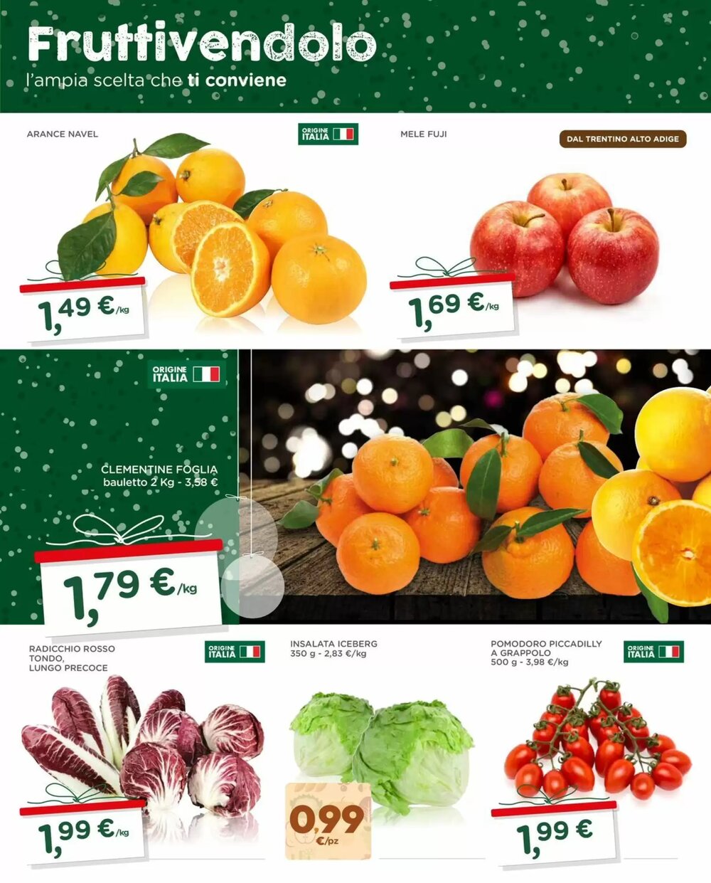 Volantino promozionale Poli  valide dal 10/12/2025 - Pagina 8.