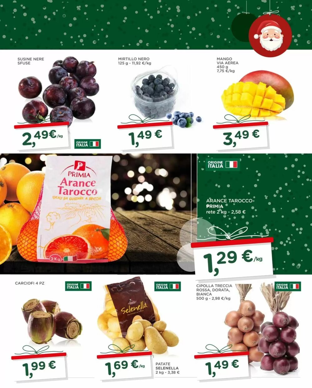 Volantino promozionale Poli  valide dal 10/12/2025 - Pagina 9.