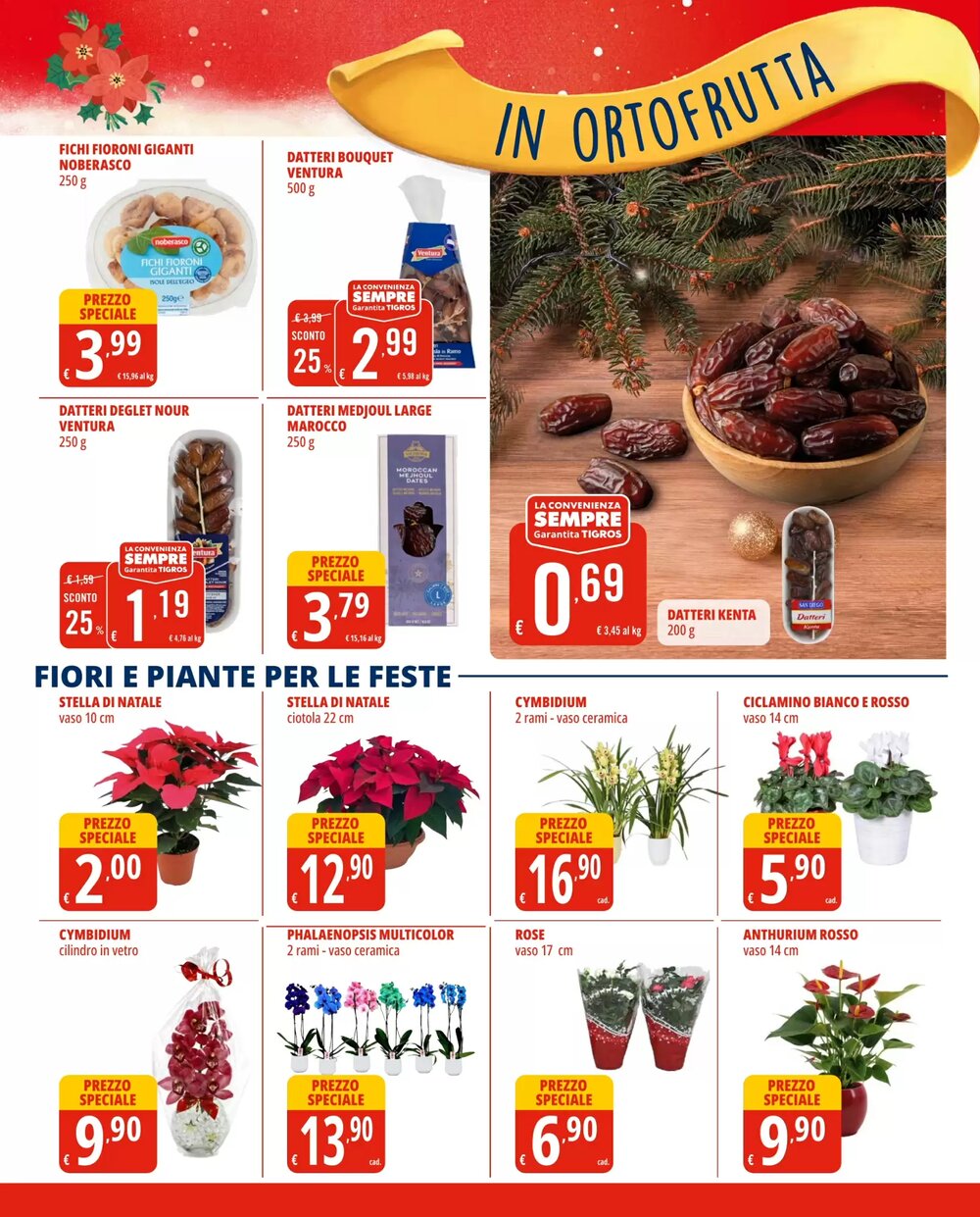 Volantino promozionale Tigros  valide dal 10/12/2025 - Pagina 15.