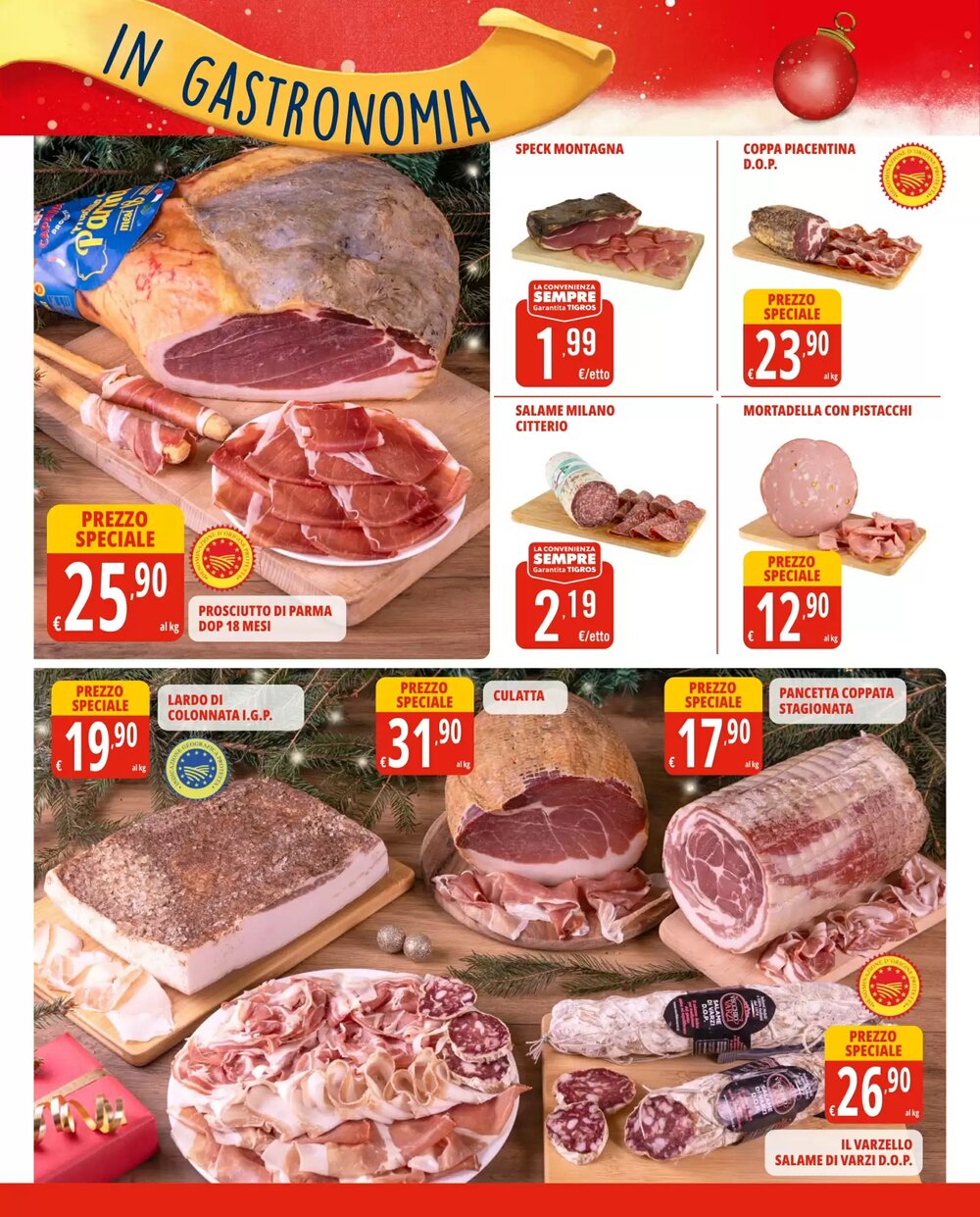 Volantino promozionale Tigros  valide dal 10/12/2025 - Pagina 2.