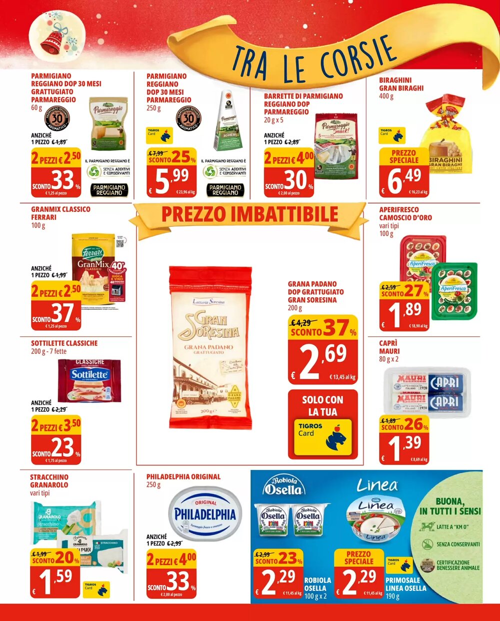 Volantino promozionale Tigros  valide dal 10/12/2025 - Pagina 25.