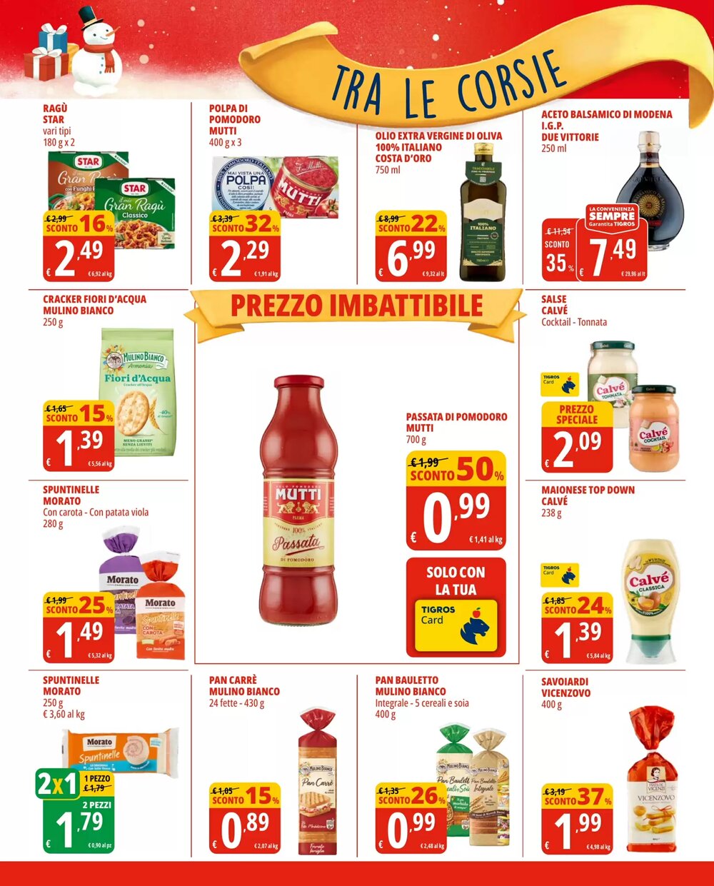 Volantino promozionale Tigros  valide dal 10/12/2025 - Pagina 29.
