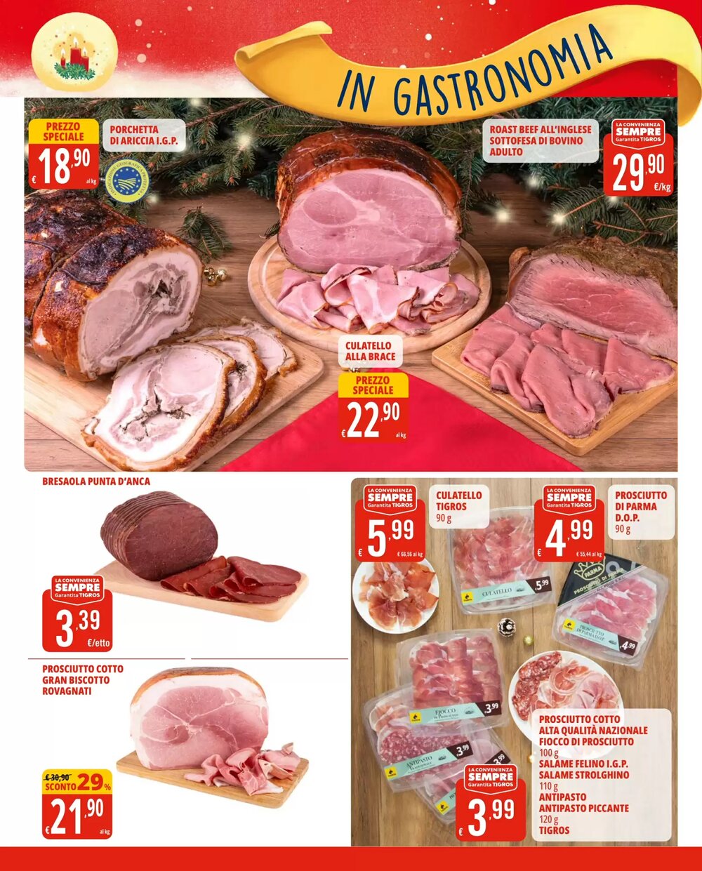 Volantino promozionale Tigros  valide dal 10/12/2025 - Pagina 3.