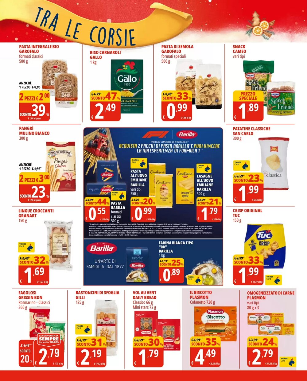 Volantino promozionale Tigros  valide dal 10/12/2025 - Pagina 30.