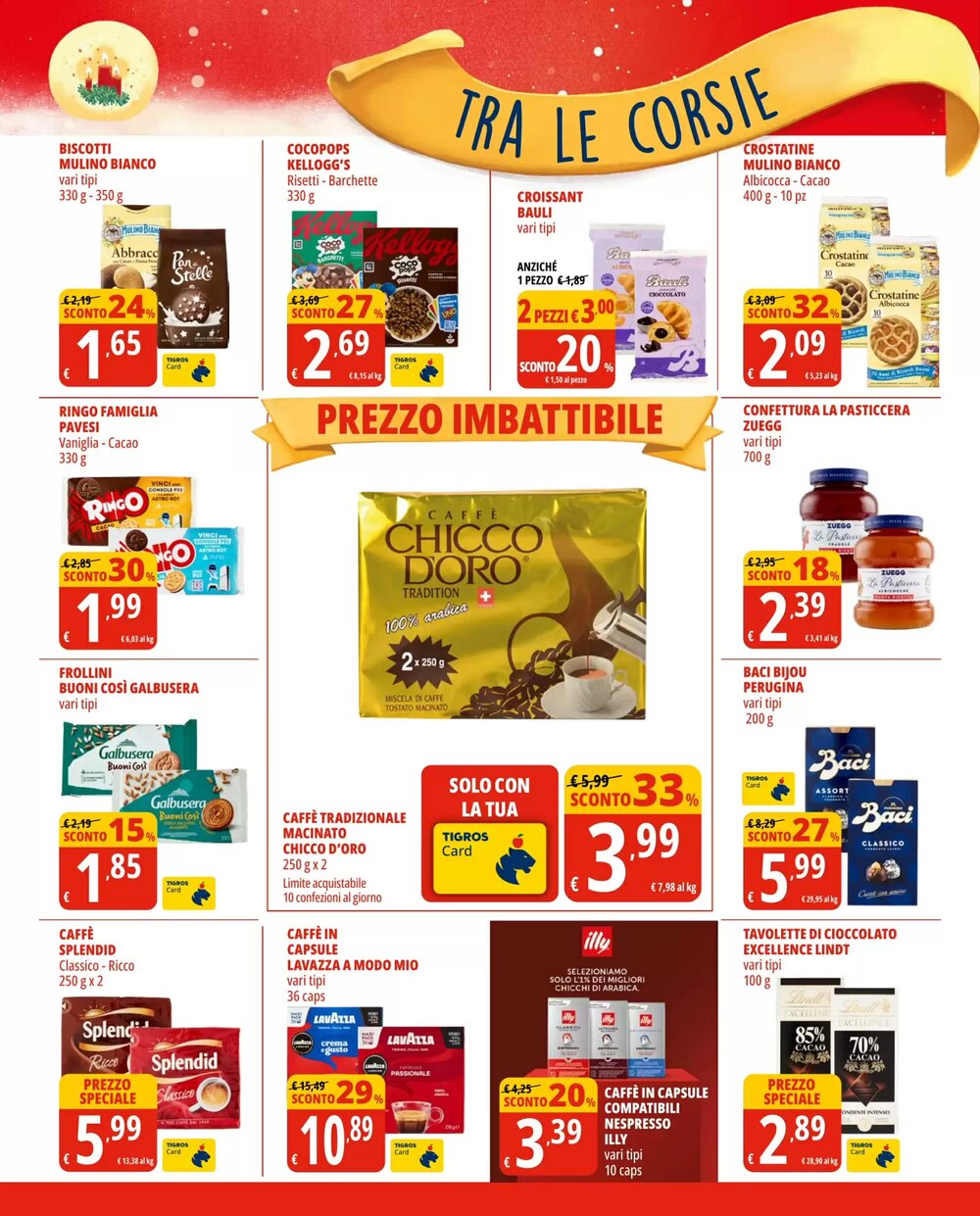 Volantino promozionale Tigros  valide dal 10/12/2025 - Pagina 31.
